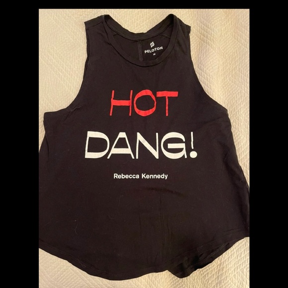 Peloton Tops - Peloton Instructor Tank